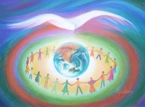 peace and unity